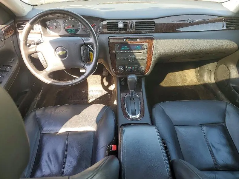 2012 CHEVROLET IMPALA LTZ  