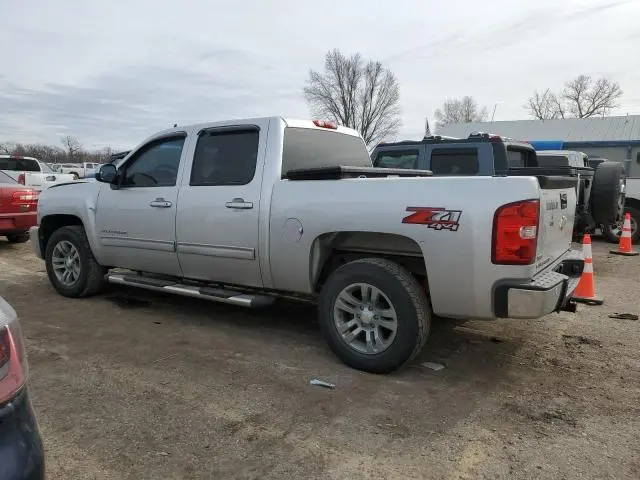 2011 CHEVROLET SILVERADO K1500 LT  