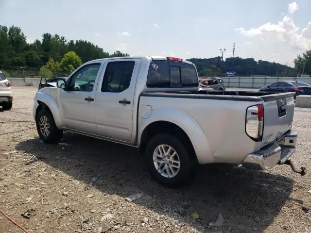 2015 NISSAN FRONTIER S  