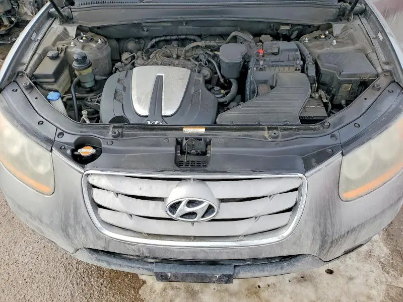 2011 HYUNDAI SANTA FE GLS  