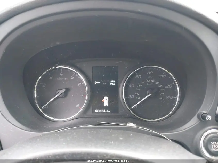 2020 MITSUBISHI OUTLANDER  