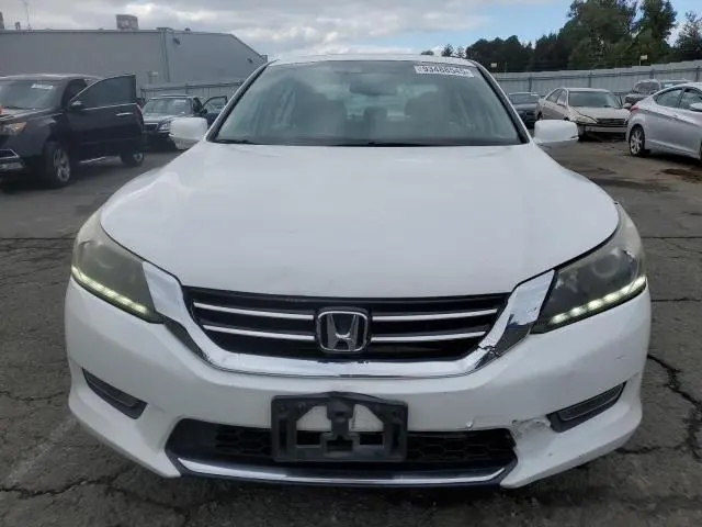 2014 HONDA ACCORD EXL  