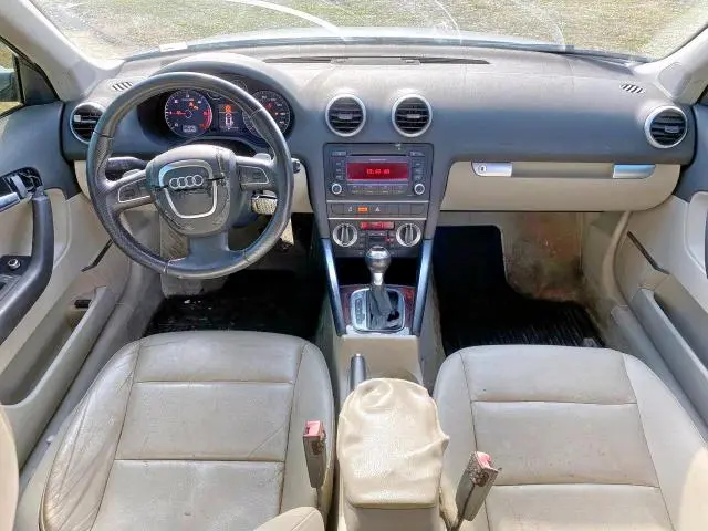 2011 AUDI A3 PREMIUM PLUS  