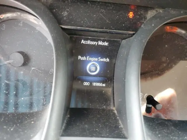 2015 TOYOTA AVALON XLE  