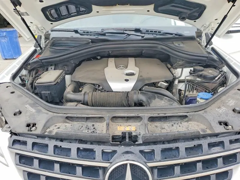 2015 MERCEDES-BENZ ML 250 BLUETEC  