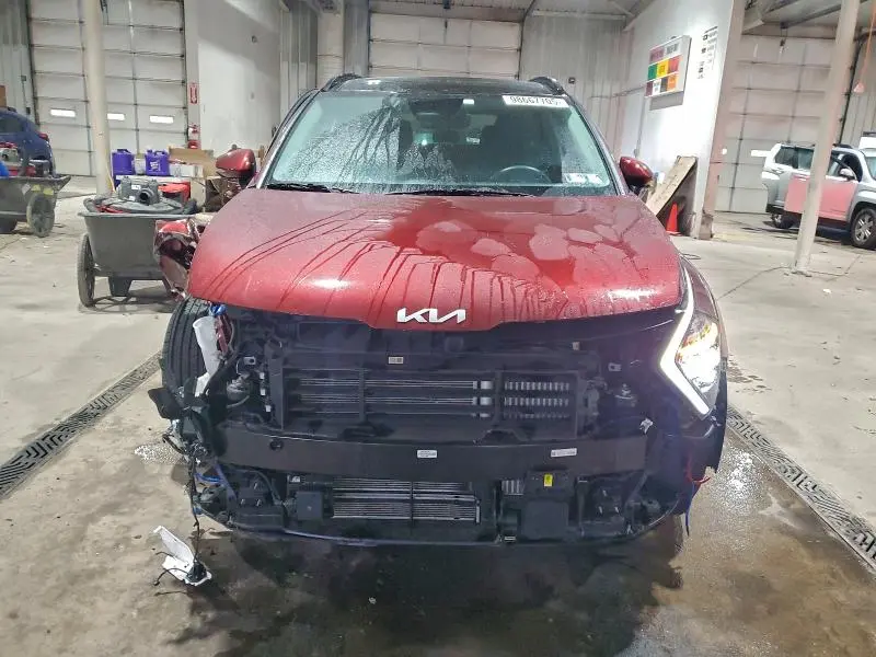 2025 KIA SPORTAGE SX PRESTIGE  