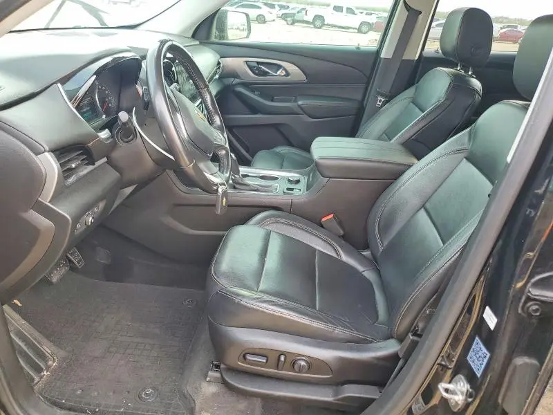 2019 CHEVROLET TRAVERSE LT  