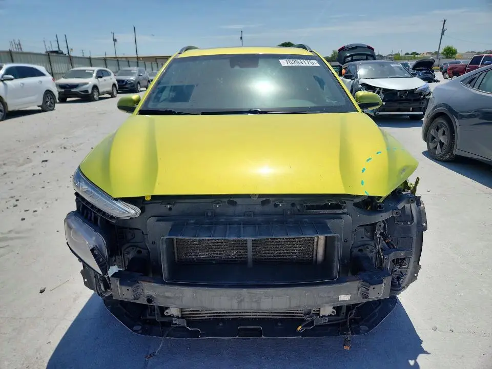 2019 HYUNDAI KONA LIMITED  