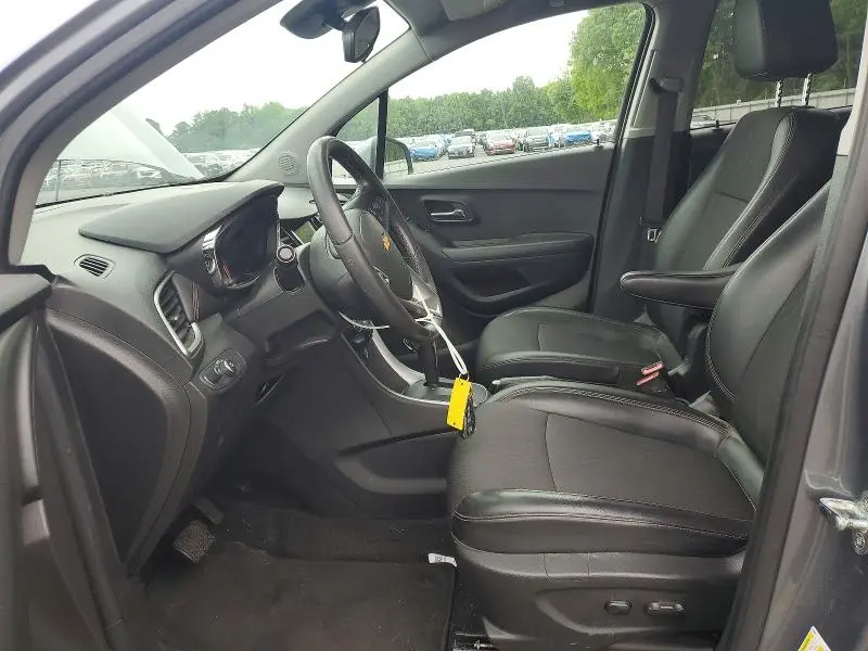 2019 CHEVROLET TRAX 1LT  