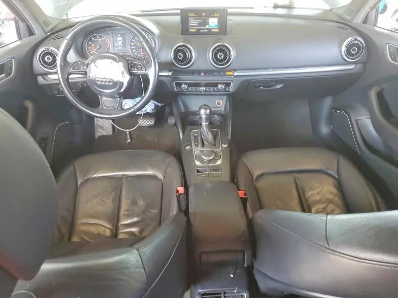 2016 AUDI A3 PREMIUM PLUS S-LINE  