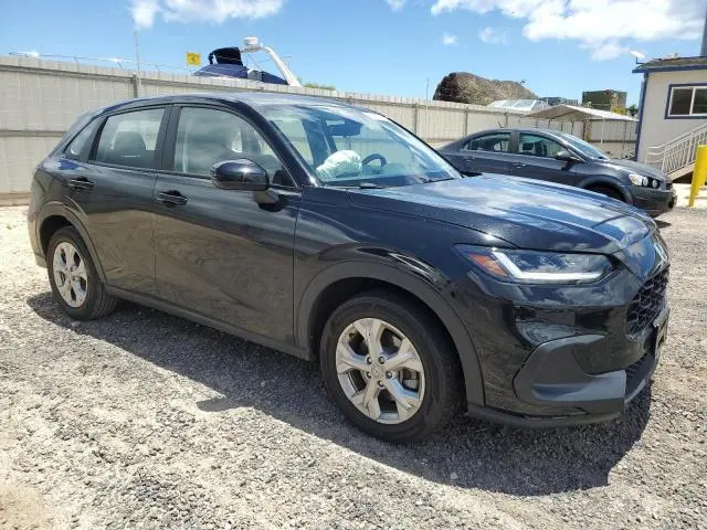 2024 HONDA HR-V LX  