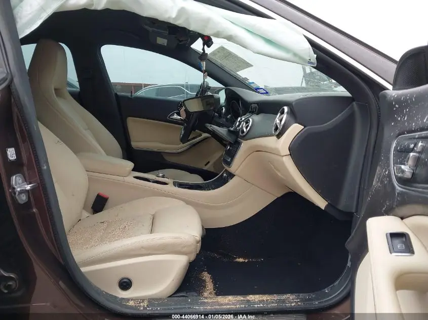 2018 MERCEDES-BENZ CLA 250  