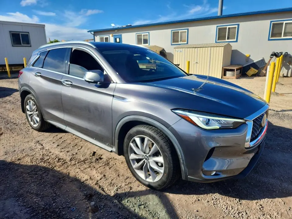 2021 INFINITI QX50 ESSENTIAL  