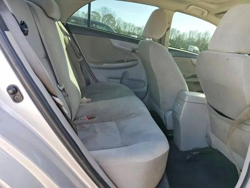 2012 TOYOTA COROLLA BASE  