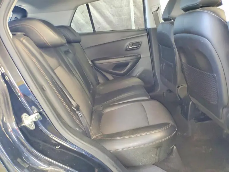 2022 CHEVROLET TRAX 1LT  