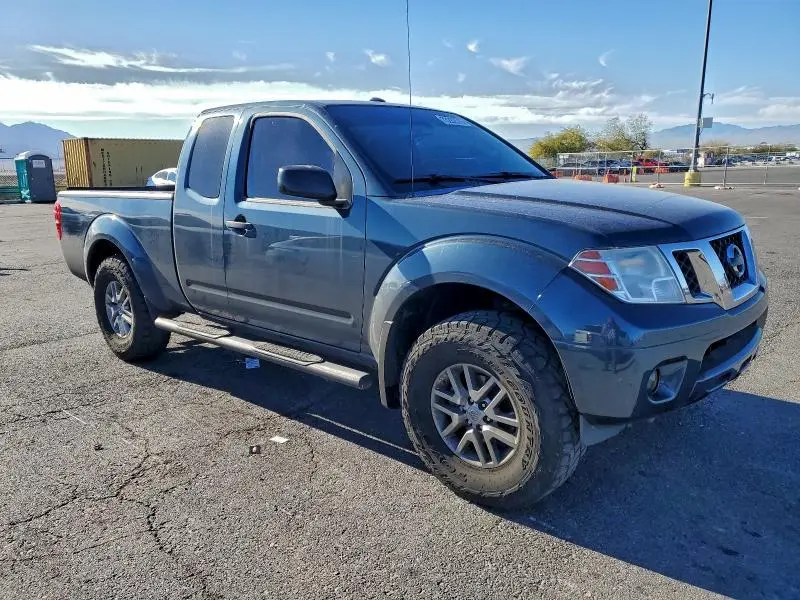 2014 NISSAN FRONTIER SV  