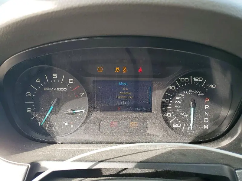 2012 FORD EDGE SEL  