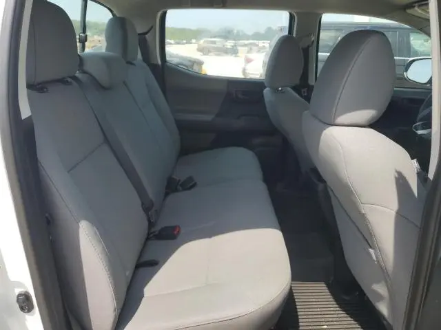 2018 TOYOTA TACOMA DOUBLE CAB  