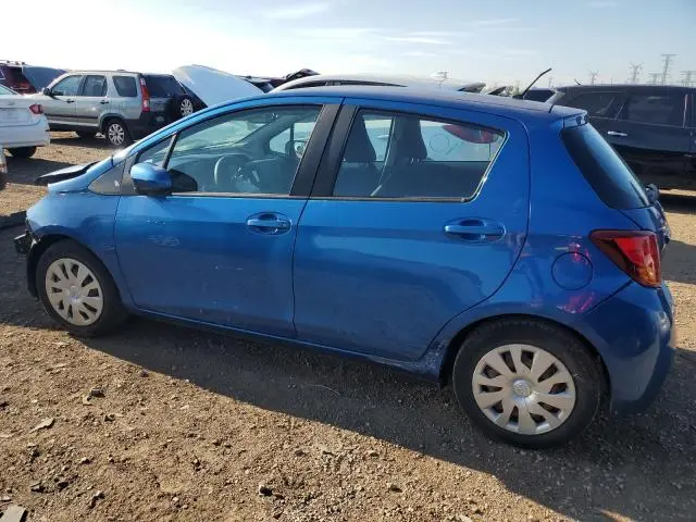 2015 TOYOTA YARIS   