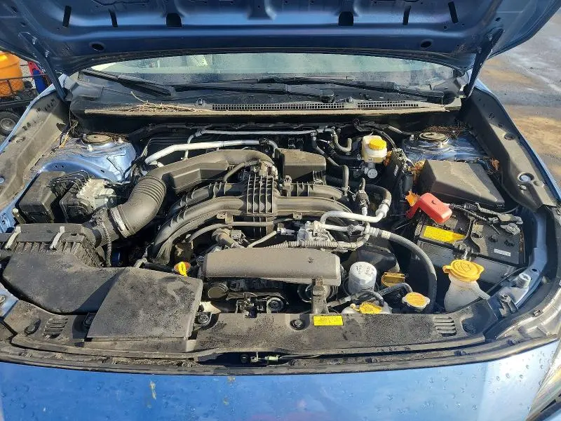 2023 SUBARU CROSSTREK   