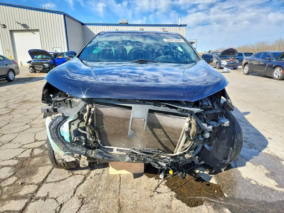 2019 FORD EDGE ST  