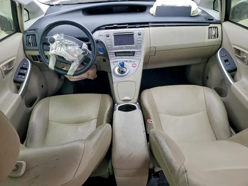 2015 TOYOTA PRIUS   
