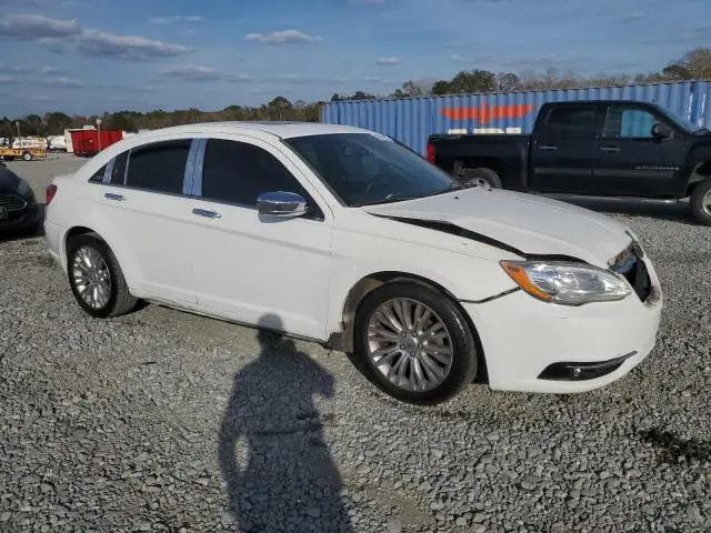 2011 CHRYSLER 200 LIMITED  