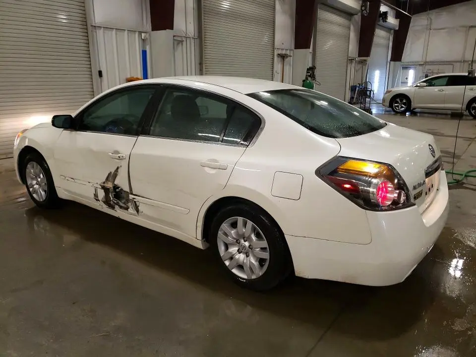2012 NISSAN ALTIMA 2.5  