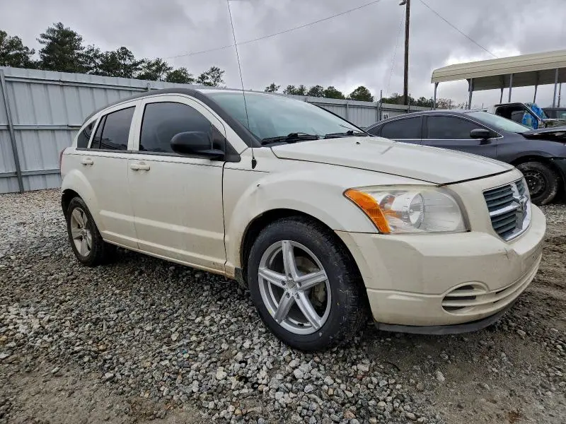 2010 DODGE CALIBER SXT  