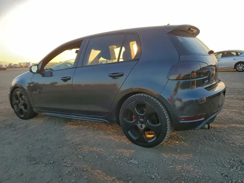 2013 VOLKSWAGEN GTI   