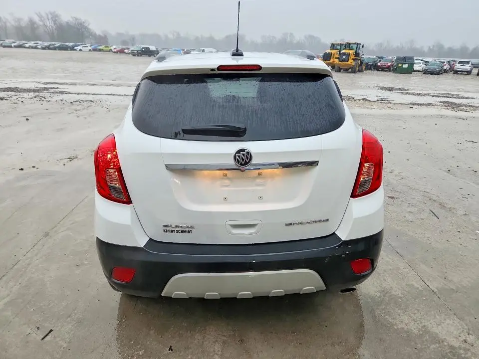 2016 BUICK ENCORE   