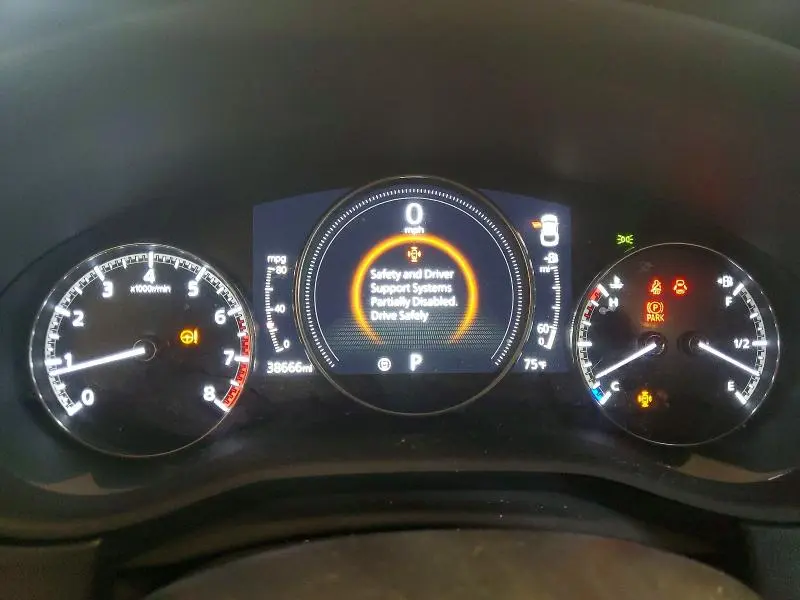 2021 MAZDA CX-30   