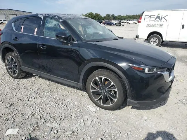 2022 MAZDA CX-5 PREMIUM  