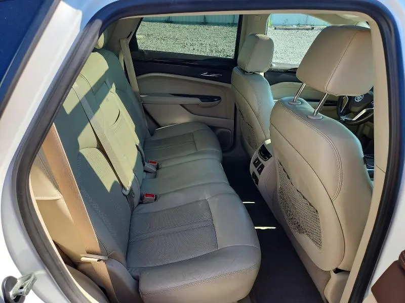 2014 CADILLAC SRX PREMIUM COLLECTION  