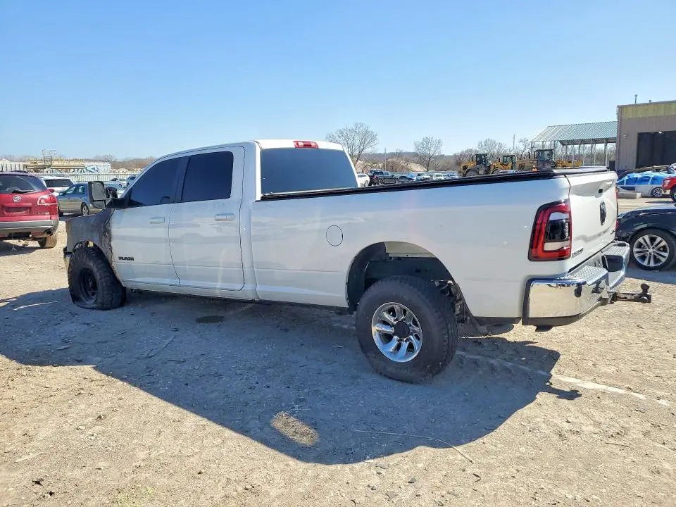 2021 RAM 2500 BIG HORN  