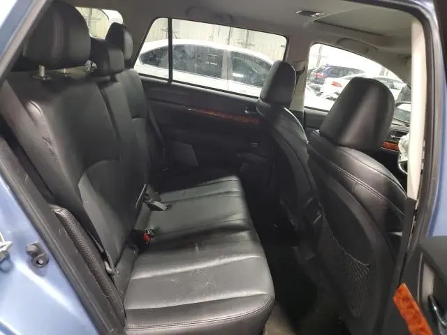 2011 SUBARU OUTBACK 2.5I LIMITED  