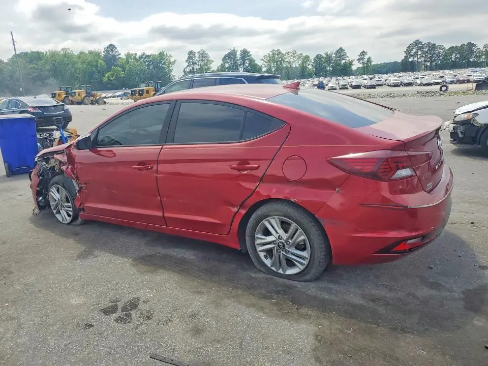 2019 HYUNDAI ELANTRA VALUE EDITION  