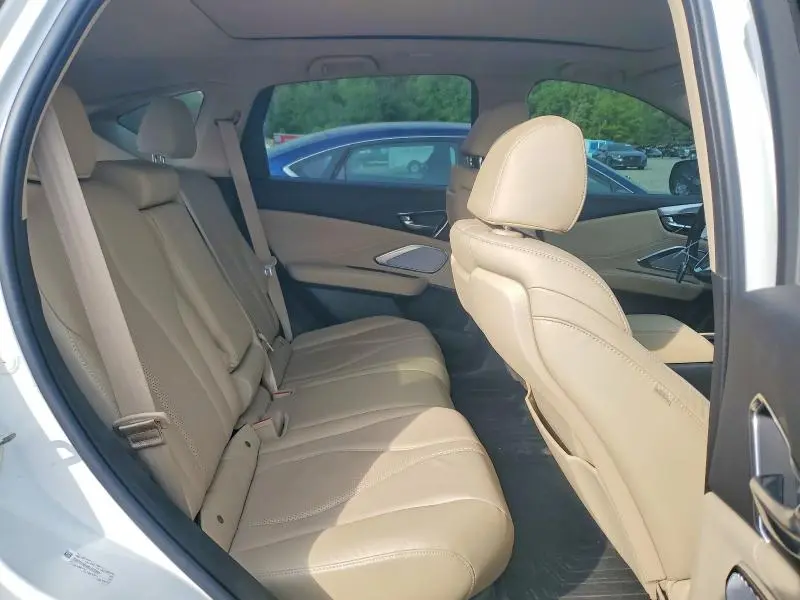 2019 ACURA RDX TECHNOLOGY  