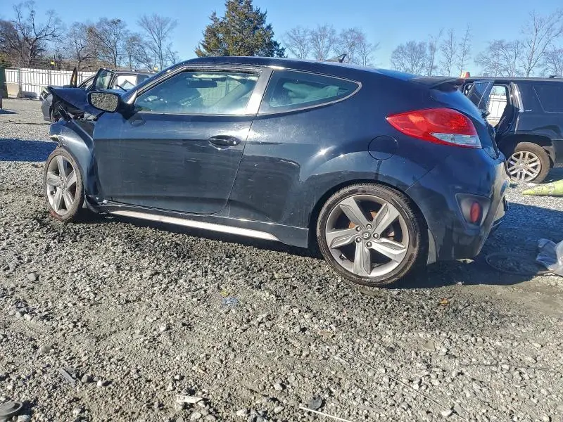 2013 HYUNDAI VELOSTER TURBO  