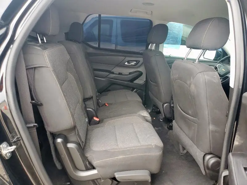 2019 CHEVROLET TRAVERSE LS  