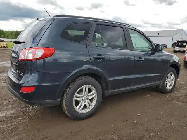 2011 HYUNDAI SANTA FE GLS  