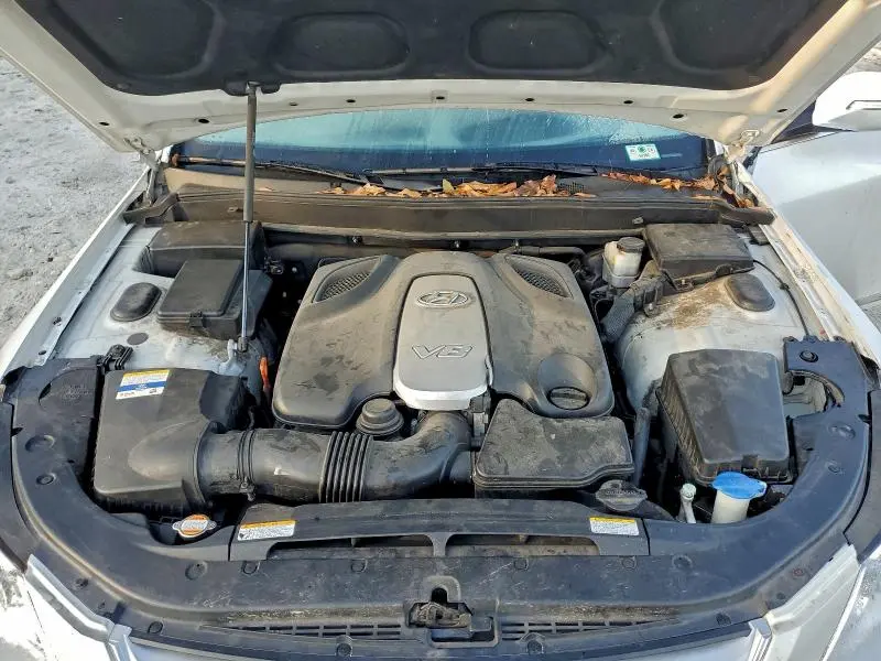 2010 HYUNDAI GENESIS 4.6L  