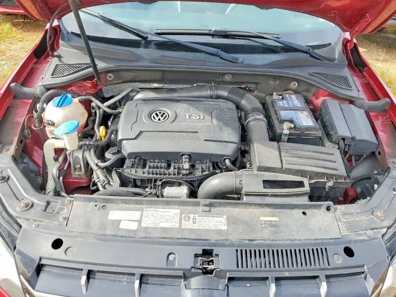 2015 VOLKSWAGEN PASSAT SEL  
