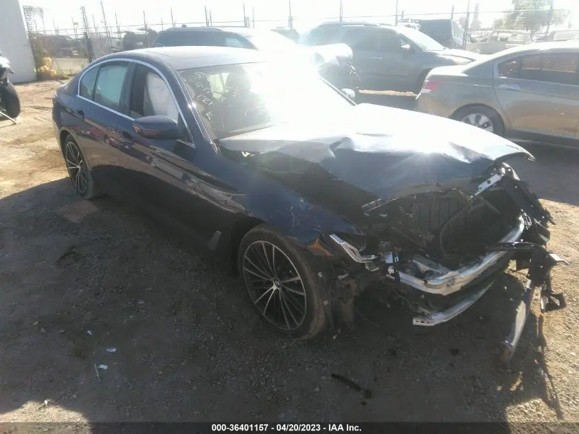 2022 BMW 5 SERIES 530I
