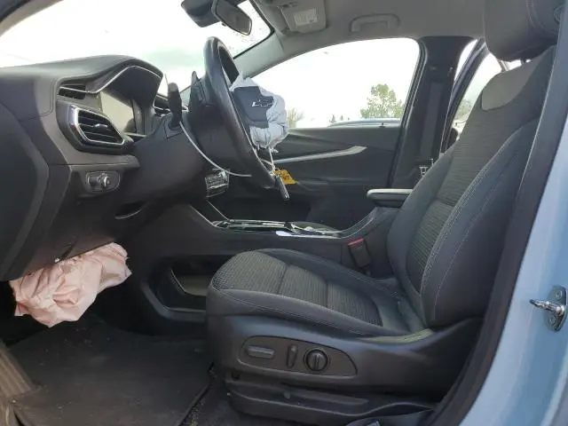 2022 CHEVROLET BOLT EUV LT  