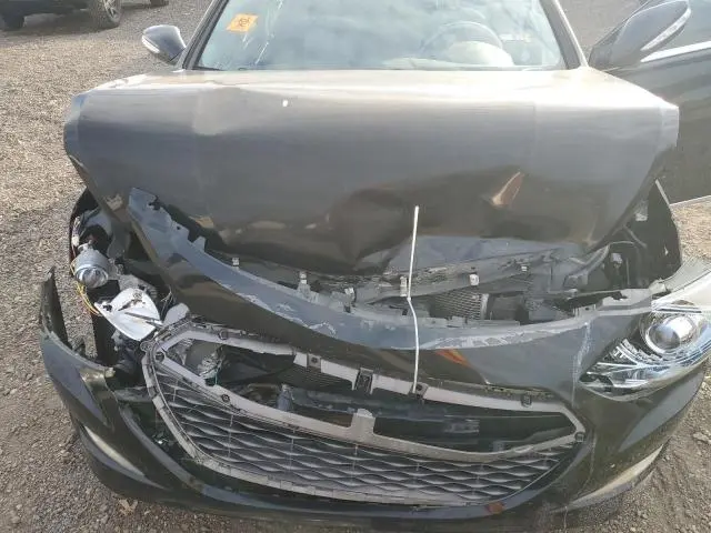 2011 HYUNDAI SONATA HYBRID  