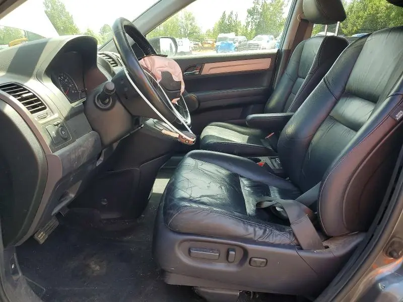 2011 HONDA CR-V EXL  