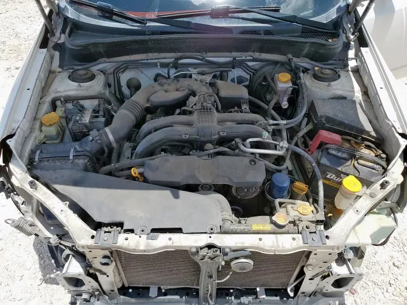 2013 SUBARU FORESTER LIMITED  