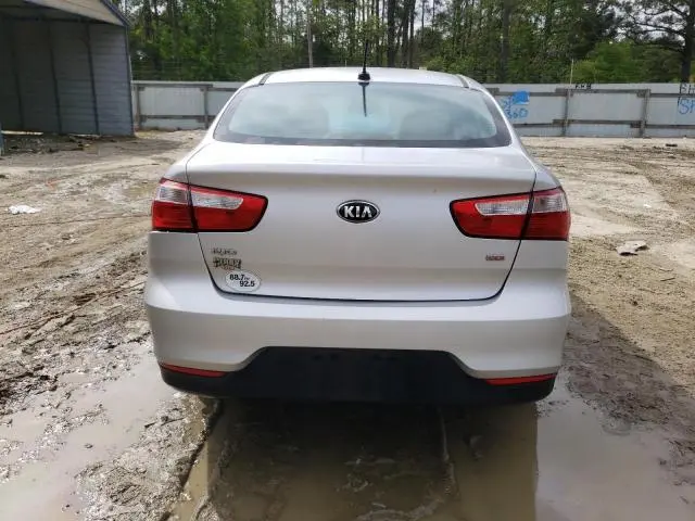 2017 KIA RIO LX