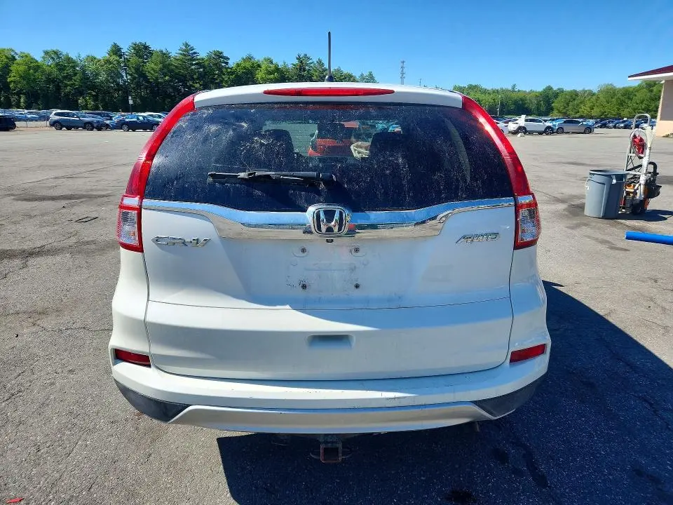 2016 HONDA CR-V EX  